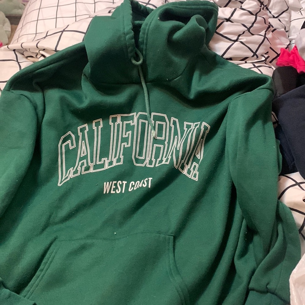 california hoodie
